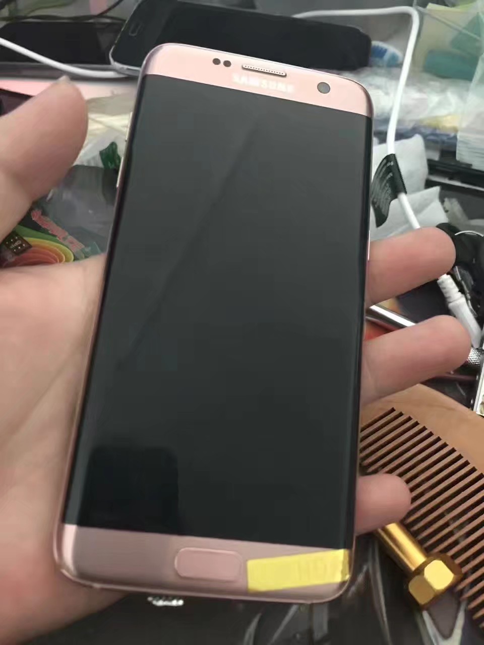 三星s7edge二手国行,二手三星s7edge官翻