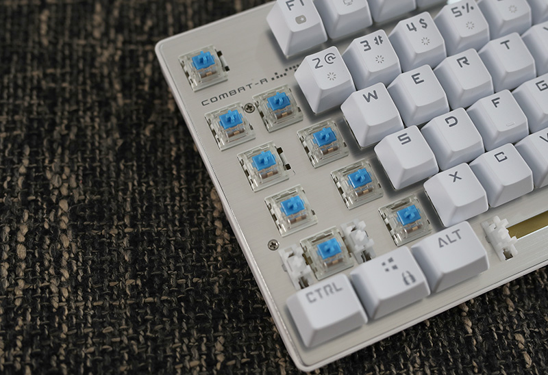 宜博的机械键盘怎么样,宜博k725键盘测评