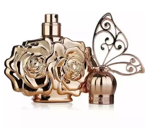 关于香水，和我的前任们