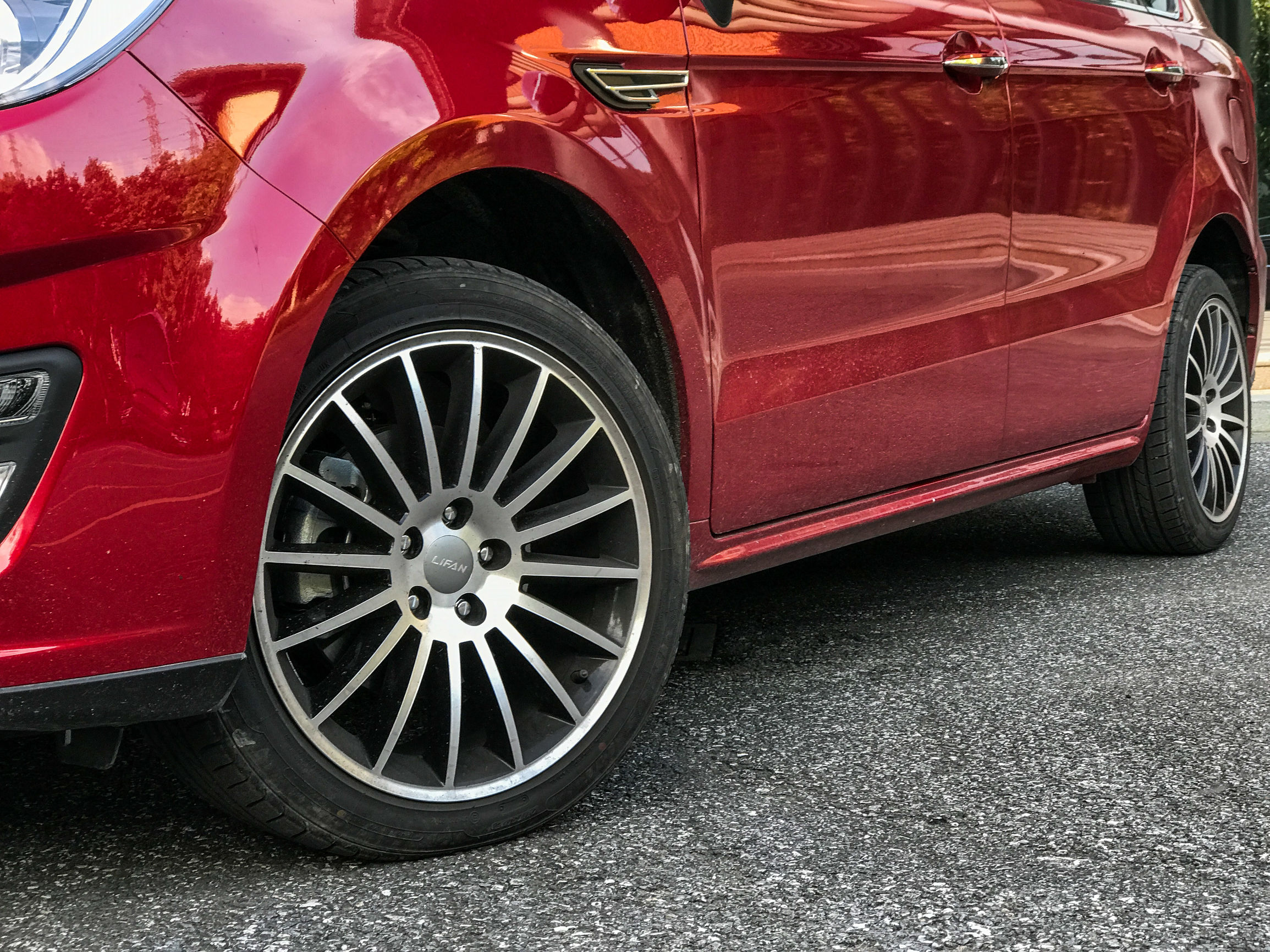 力帆轩朗所有视频,力帆轩朗车评视频