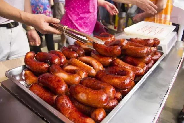 正宗地道的哈尔滨红肠,老哈正宗哈尔滨红肠