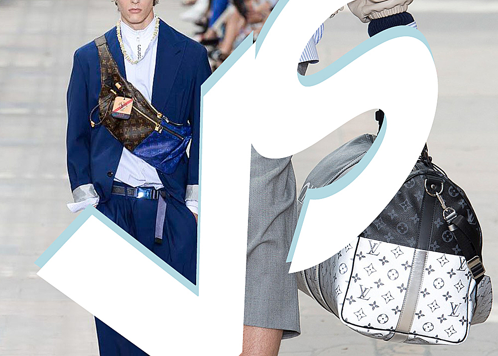 究竟“娘”还是“不娘”：为什么男孩子开始流行背女士小包？