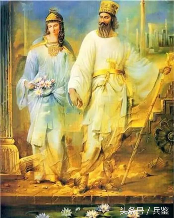 波斯帝国最著名的统治者,鼎盛时期的波斯帝国