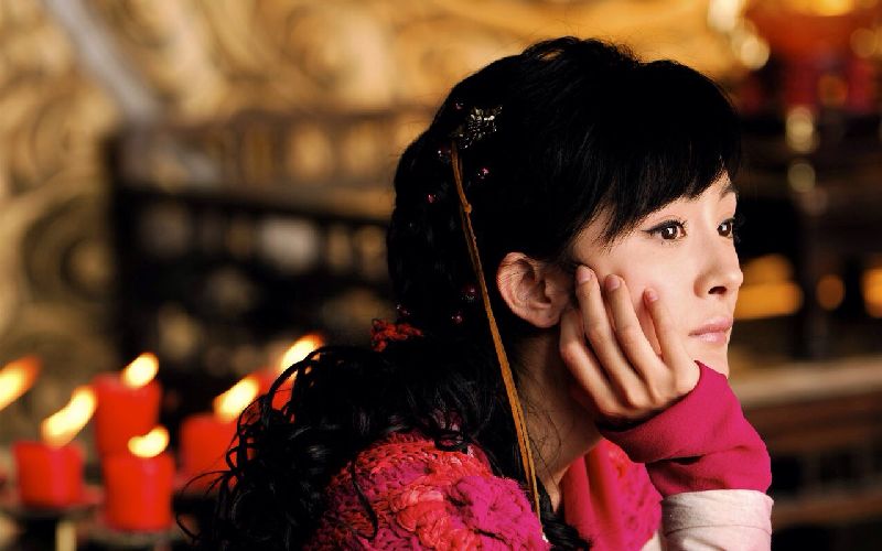 逆时营救杨幂精彩片段,杨幂霍建华逆时营救林心如看过吗