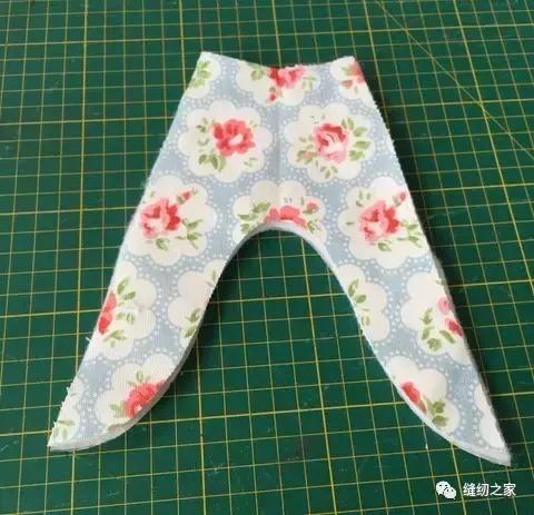 自己动手做一双舒服又透气的拖鞋,不喜欢穿拖鞋在家