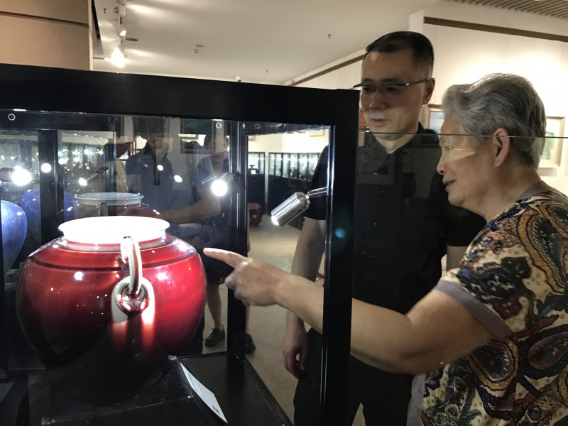 海度书香门第艺术展于广州“高剑父纪念馆”圆满闭幕