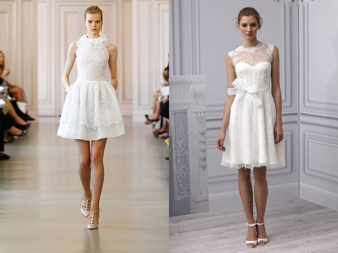 拯救矮个子女生,150矮的新娘穿什么婚纱好看