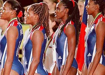 女排生孩子的球员,生了个孩子还能打排球的女排队员