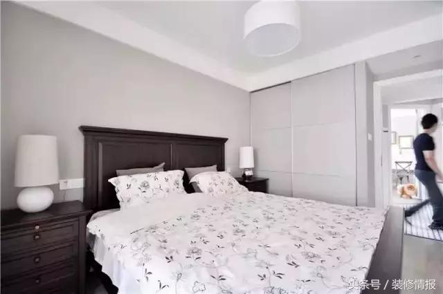 玻璃隔断给你一个宽敞明亮的家,现代简约风艺术玻璃隔断效果图