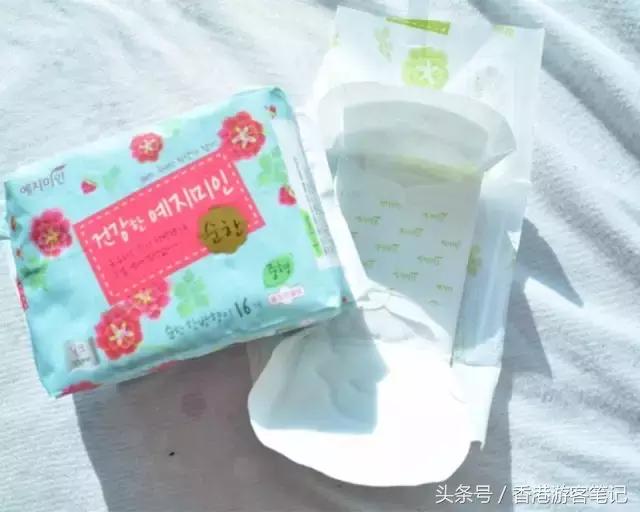 十款热门姨妈巾,全网推荐的姨妈巾