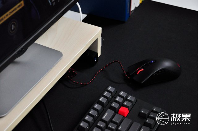 金士顿hyperxpulsefiresurge鼠标,金士顿hyperx脚步设置