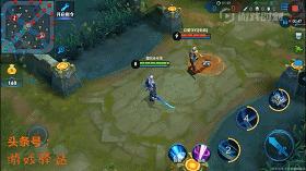 王者荣耀更新：新英雄铠上线，建模优化升级，*器武**和露娜相似，全技能动图演示