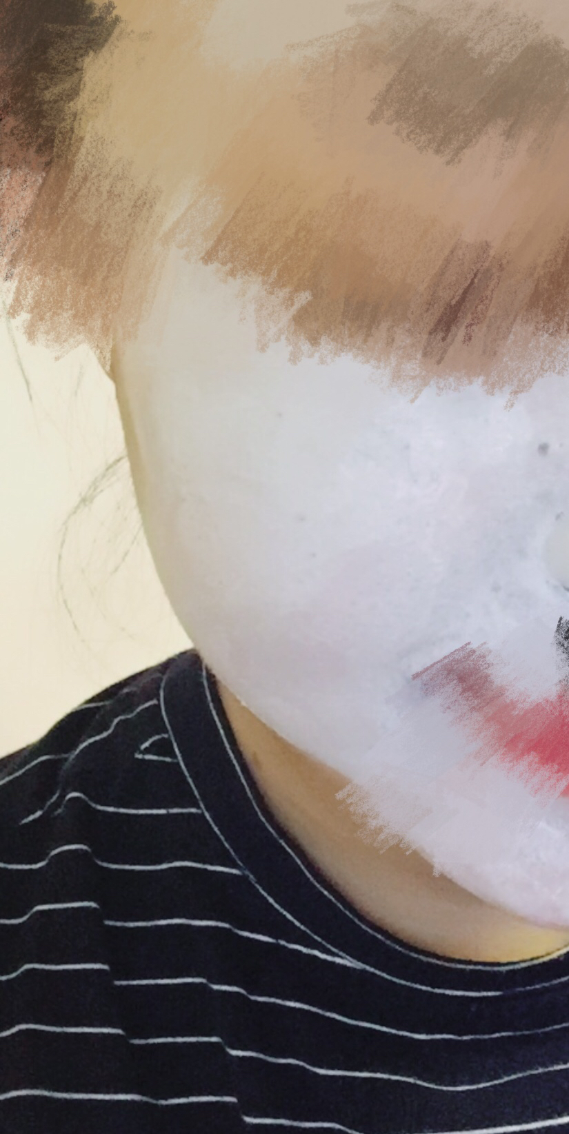 科颜氏黄色白泥净肤面膜,科颜氏白泥清洁面膜祛黑头测评