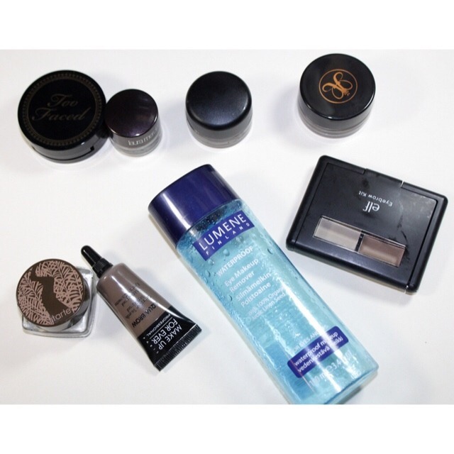 为什么李晨的眉毛经常掉妆，因为他没有用这7款防水眉膏