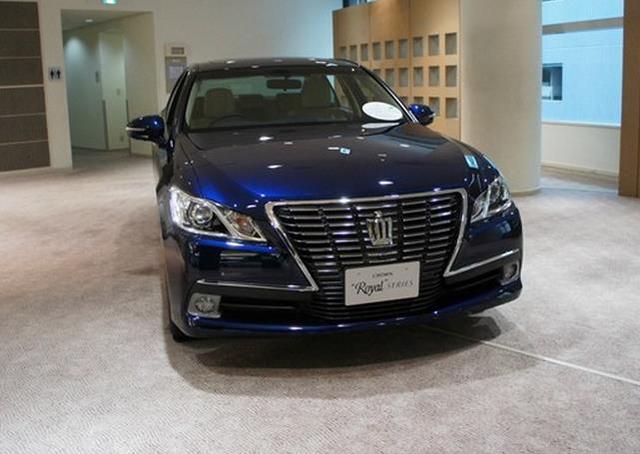 日本皇冠和国内皇冠对比,国产皇冠和日本皇冠