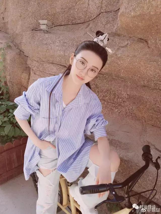 景甜花500万买高定是什么品牌,景甜eliesaab高定礼服