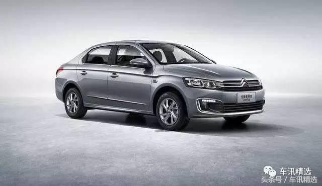 出身法系豪门，全新爱丽舍可谓是*级A**合资家轿的贵族！