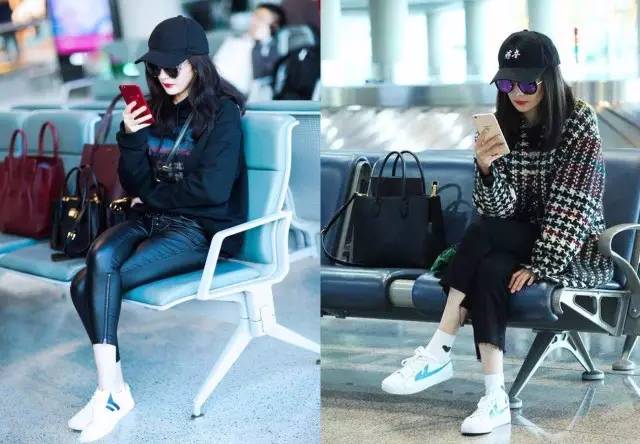 2018最火的4双鞋穿上时髦一整年,全网最火的十双鞋