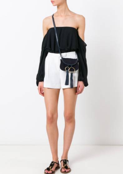 宋茜衣品图片,宋茜穿牛仔衣和牛仔裤