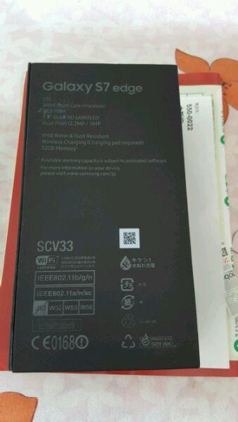 淘宝上三星s7edge美版,三星s7edge国外开箱