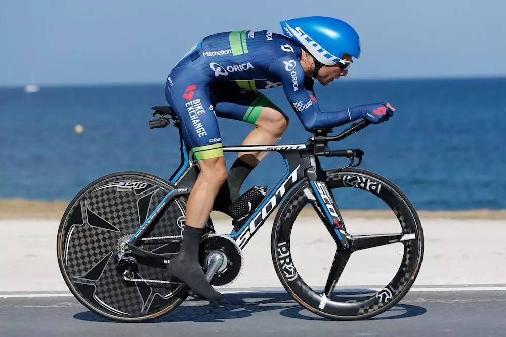 自行车轮也能这么帅？看看这些征战职业赛场的顶级“风火轮”！