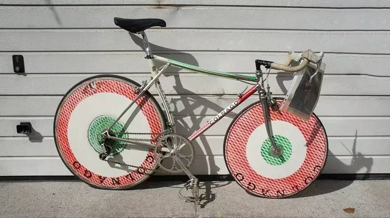 自行车轮也能这么帅？看看这些征战职业赛场的顶级“风火轮”！