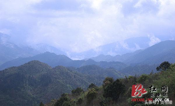 美丽炎陵，一个您想要去而一定要去的地方