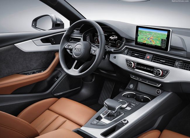 2019奥迪a5coupe测评,2019款奥迪a5如何区分豪华与时尚