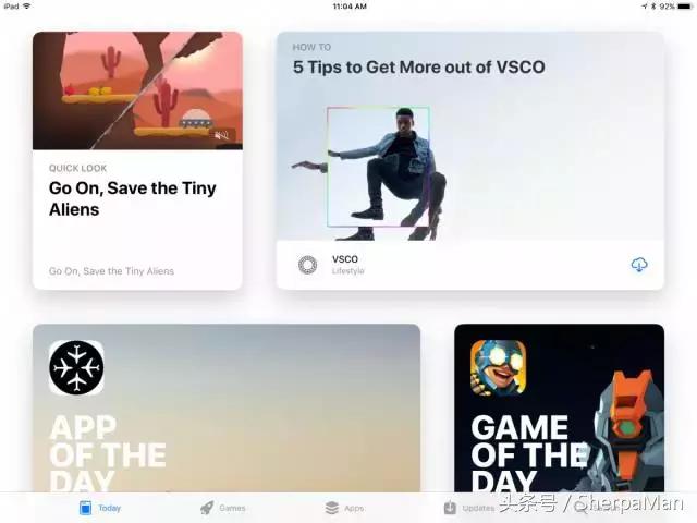 苹果ipad如何更新到ios11,在ipad上使用电脑软件