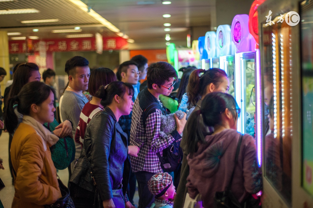 如何经营娃娃机生意赚钱,娃娃机投资前景如何