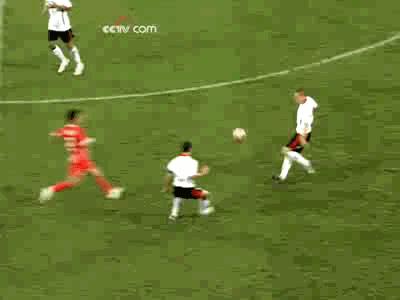 中国足球文化博大精深,中国足球关键尊严