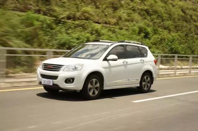 景逸x5和哈弗h6哪个好,东风景逸x5与h6