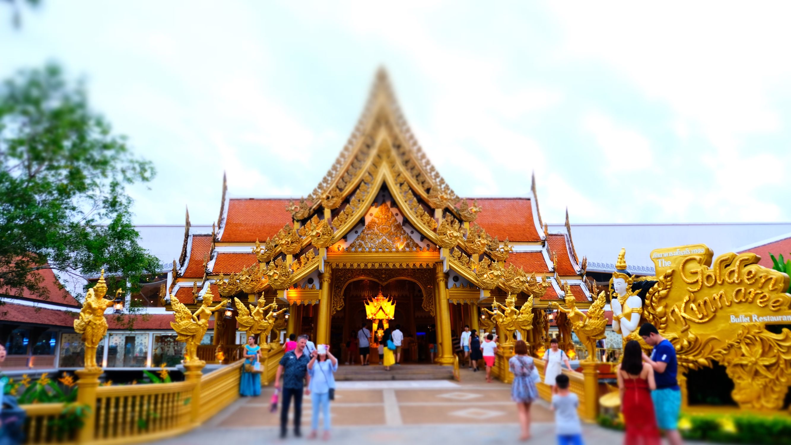 如何花5000元在普吉岛像王思聪一样的装X？