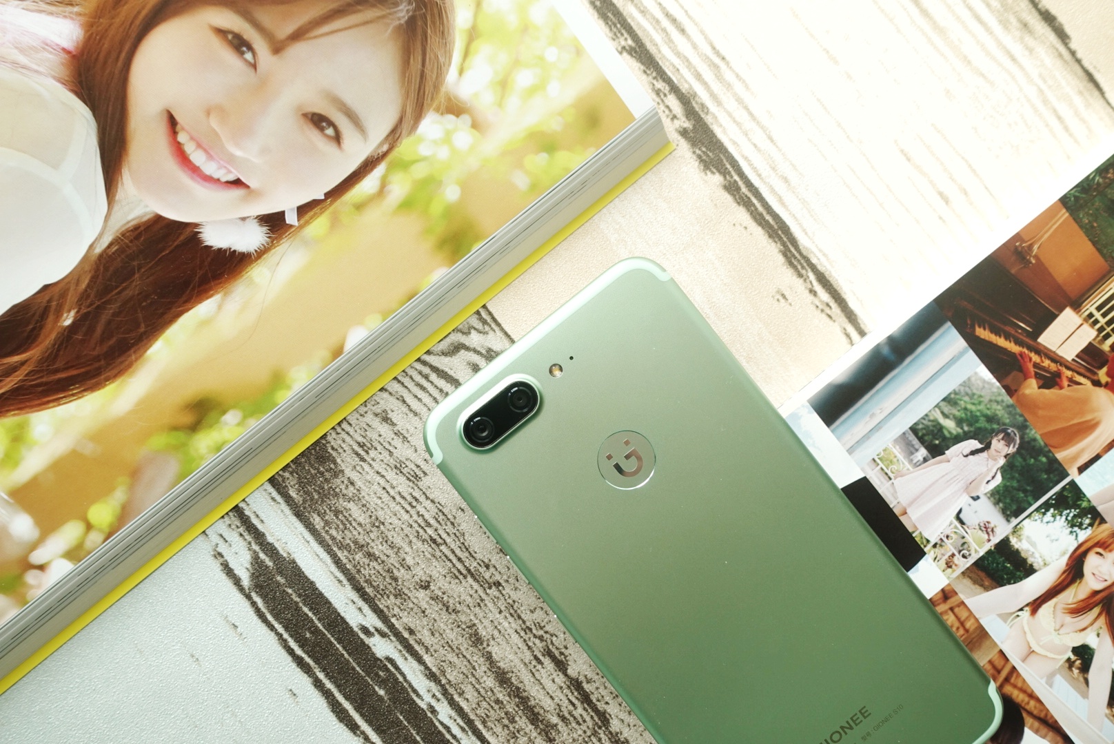 金立s10真的有四摄吗,金立s10四摄的好处