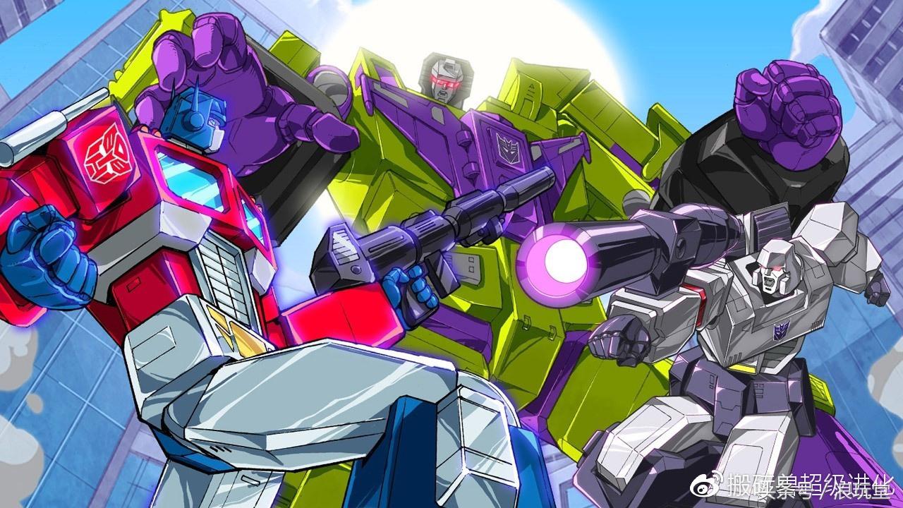 变形金刚十大进化史,十大值得入手的变形金刚游戏