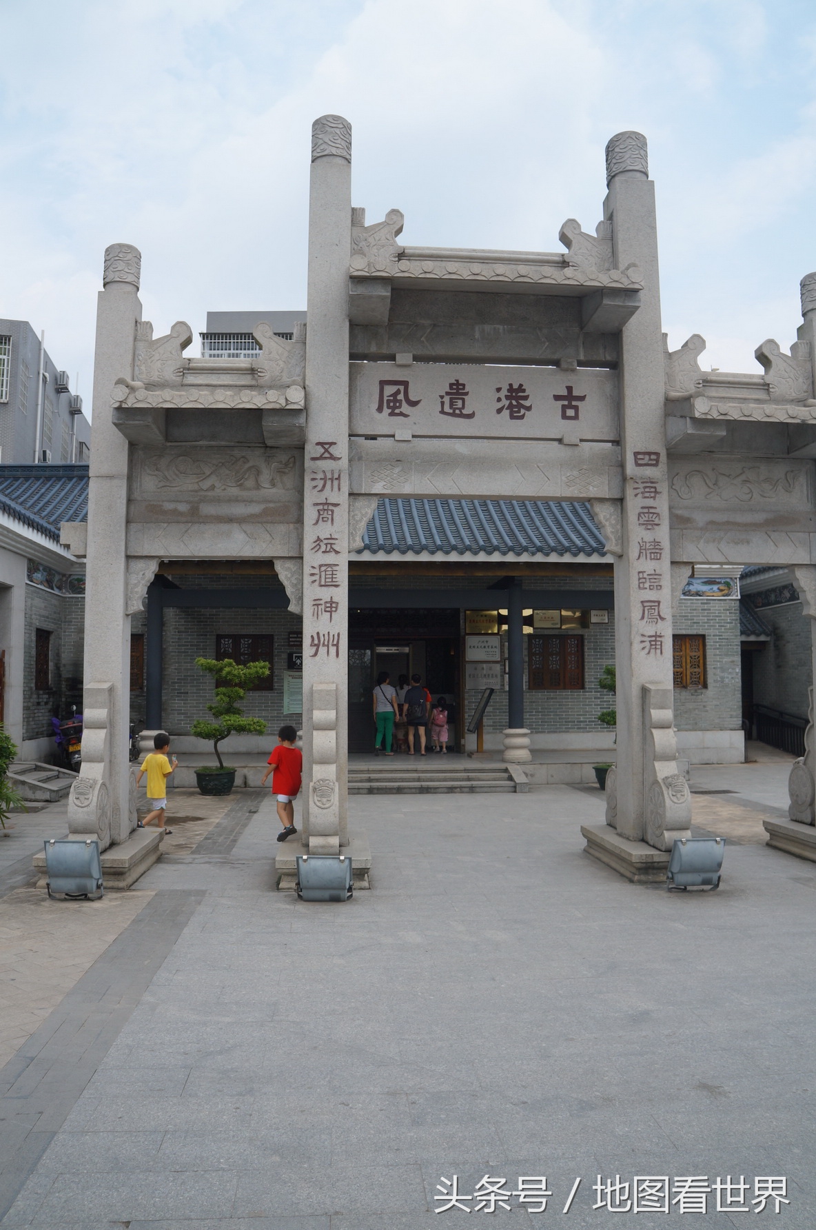 广州一站式旅游胜地,广州八号线坐地铁旅游景点推荐