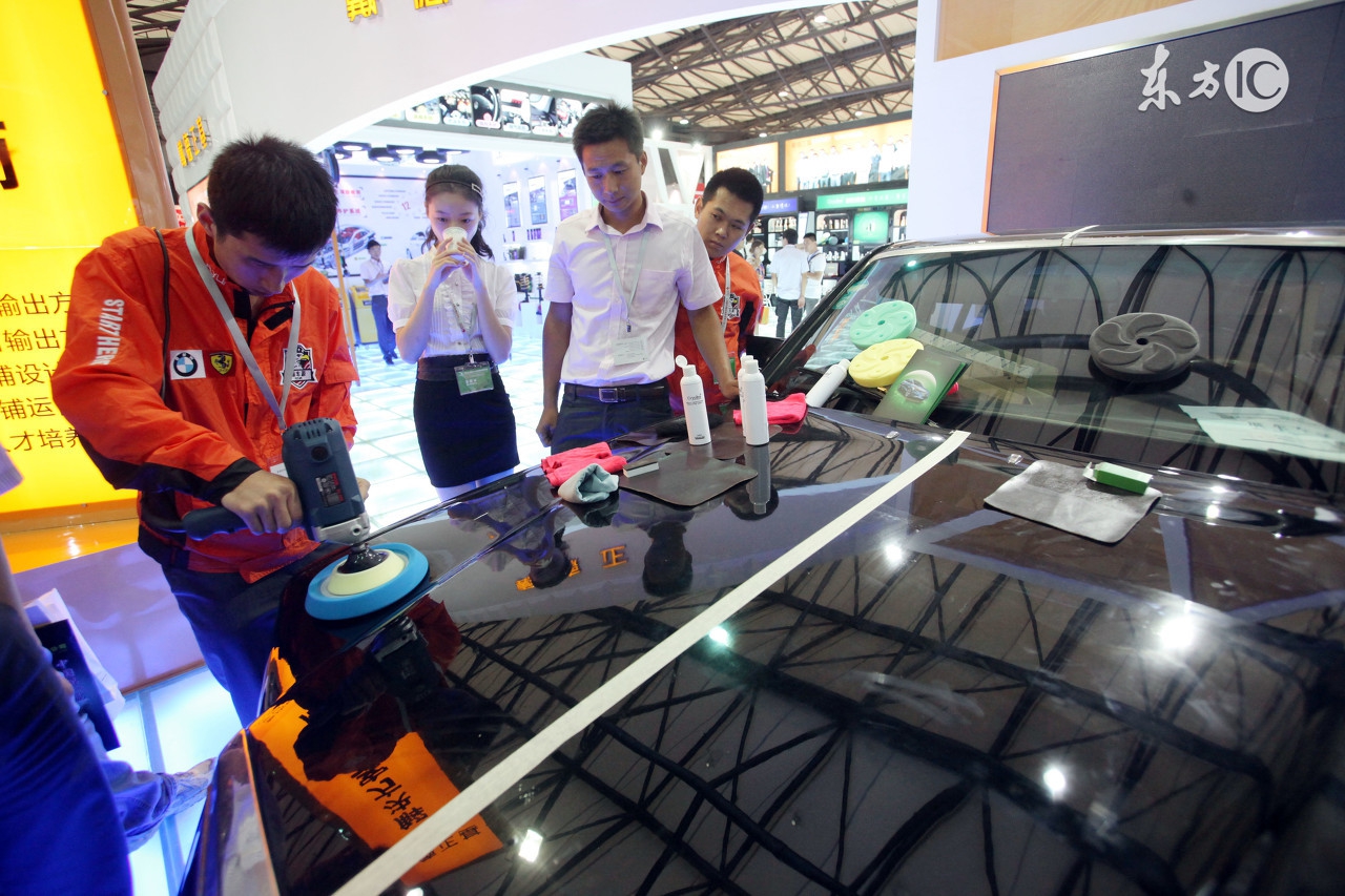 汽车要不要封釉和打蜡,汽车要不要喷蜡