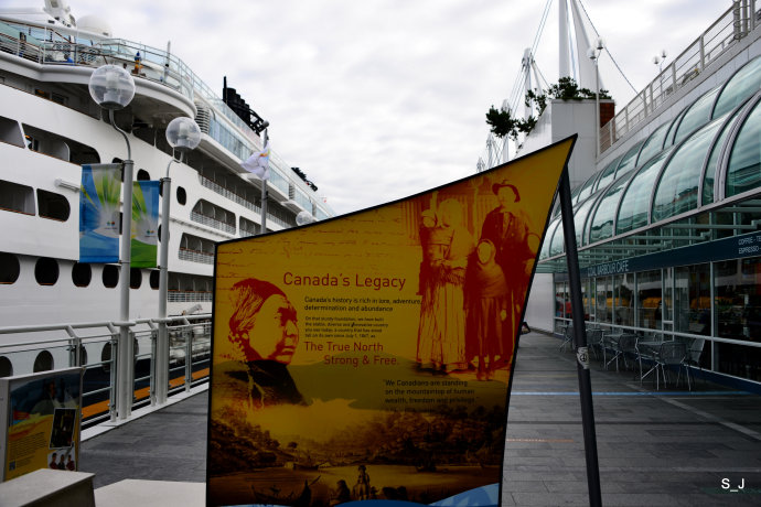 加拿大国庆一日游,加拿大浪漫美丽之地