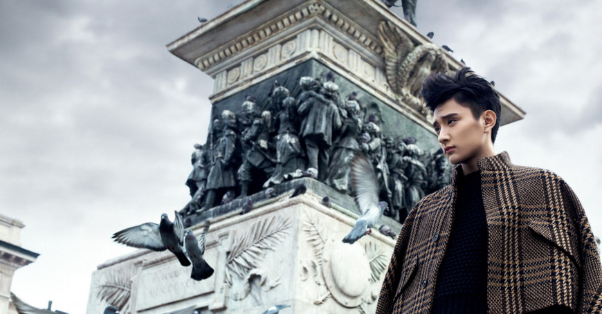 于小彤海陆甜蜜照片,咱们穿越吧海陆于小彤第一次见面