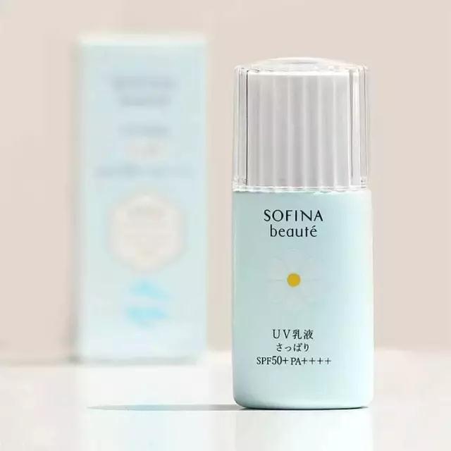 4款公认好用的防晒霜,推荐几款不毁妆的防晒霜