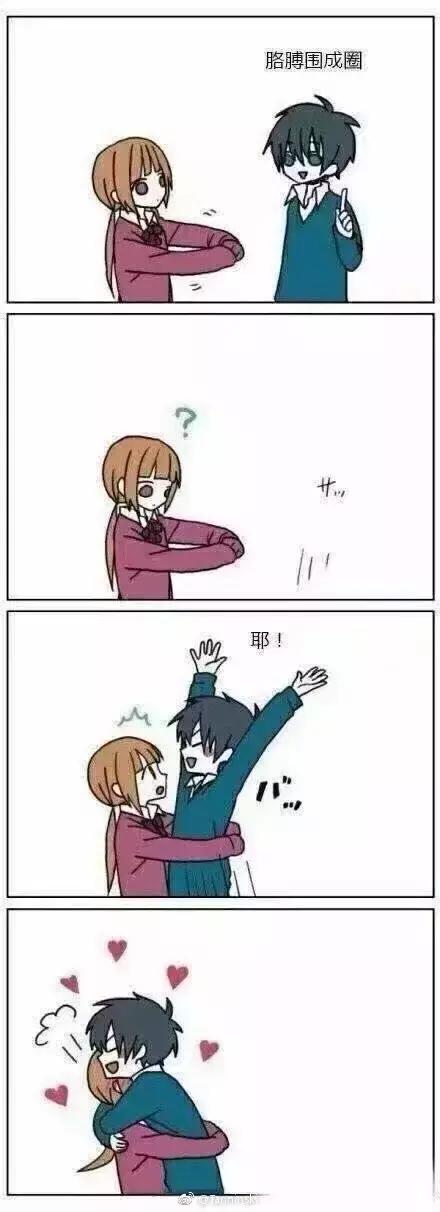 要不是腰软,怎么能把腿的劈这么开?