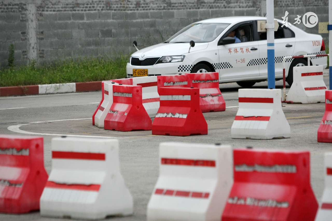 科目一科目二科目三科目四全过程,学车考科目一