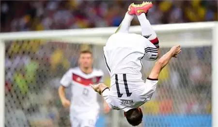 那些经典庆祝动作,十大霸气庆祝动作