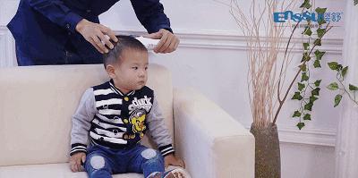 理发小孩哭的上不来气,为什么宝宝理发会哭