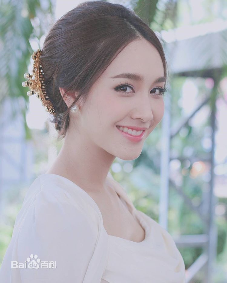 还在苦恋韩星,来看看这些颜值演技双上线的泰国女明星们(一),你最喜欢哪一个呢?