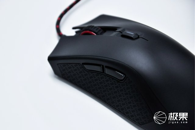 金士顿hyperxpulsefiresurge鼠标,金士顿hyperx脚步设置