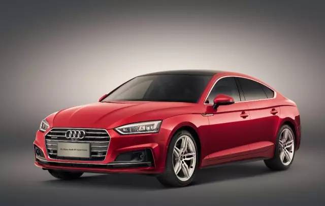 奥迪今年最强阵容，共推11款车型，群信奥迪A5售39.8-80.38万