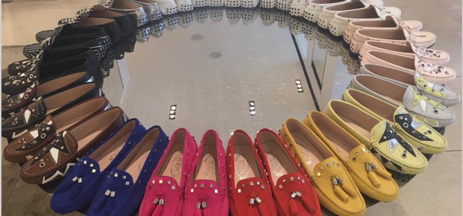 成都的奥莱折扣店,成都曼购城市奥莱