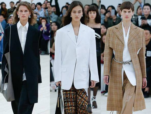 celine当季新款风格,celine超好看