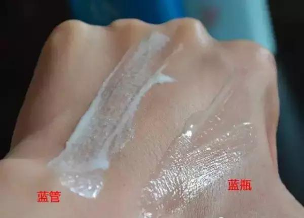 碧柔防晒新款和老款的区别,碧柔新款防晒霜真假辨别